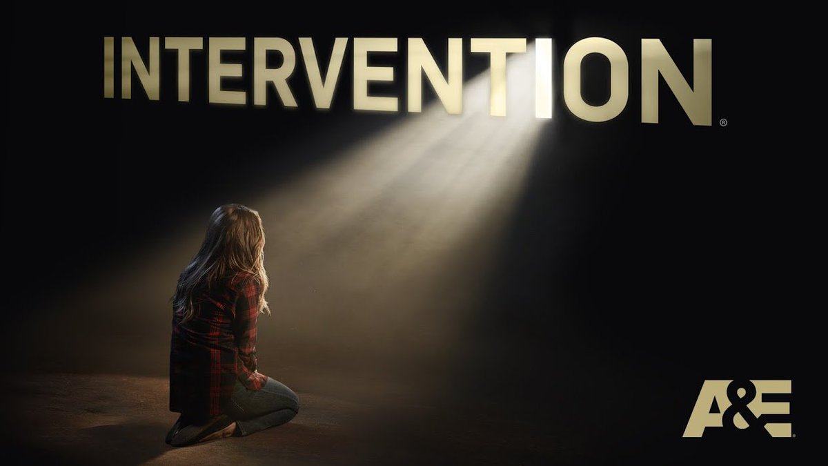 Helix_Health's tweet photo. Do you love the Intervention TV Show? We do! Tune in to watch Helix’s co-founder, Jesse Hanson, as a leading interventionist in September. https://t.co/pNWYu76MPo