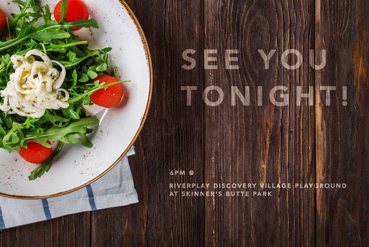 Come share a meal with us! Visit our FB page for more info.