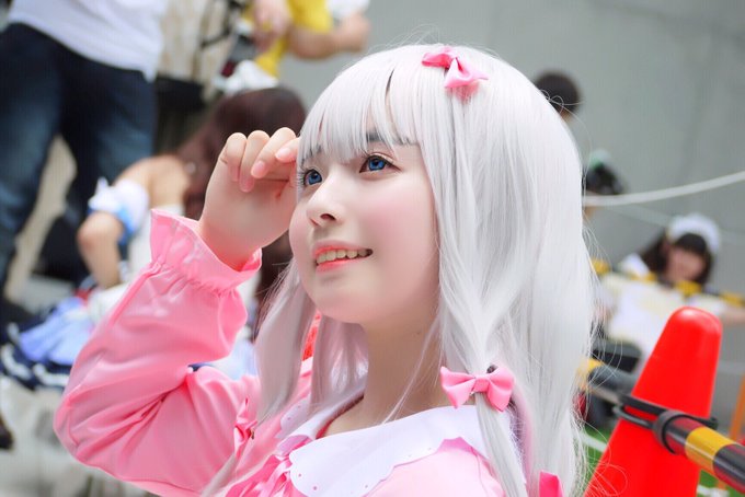 Twitterのコスプレ画像35