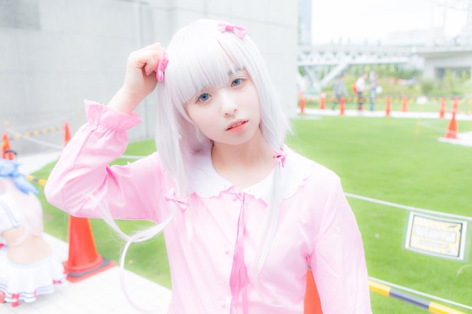 Twitterのコスプレ画像36