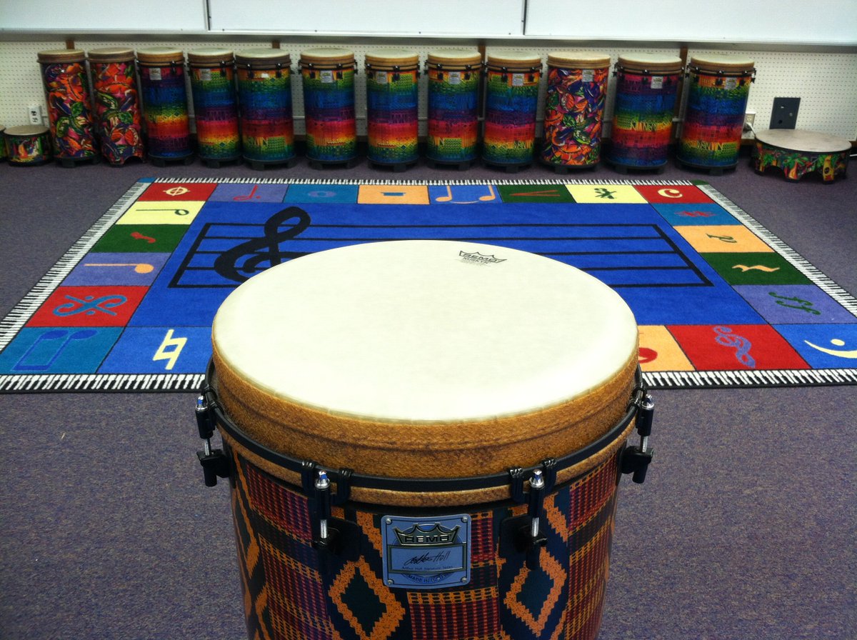 Who's ready to drum?  @wwvpythons