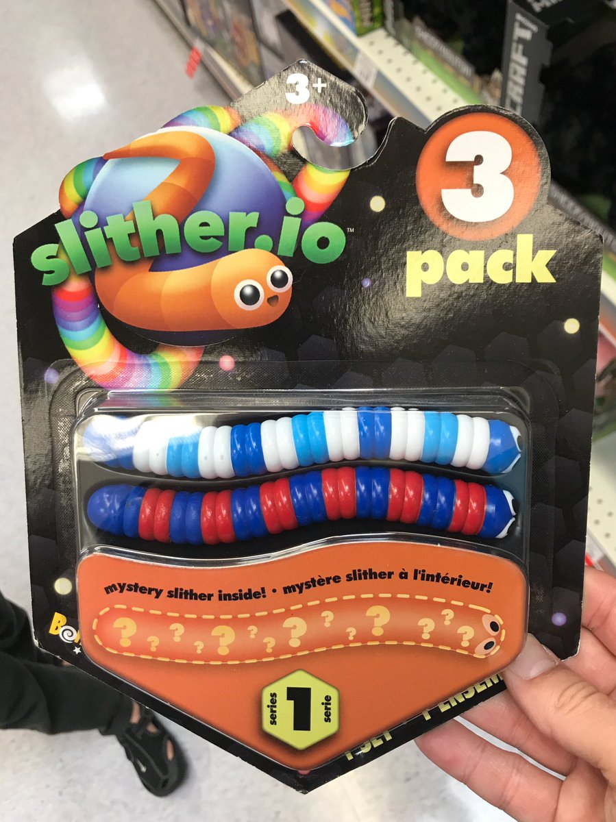 Cabel On Twitter Toys R Us There Are Slitherio Toys - slitherio 3 roblox