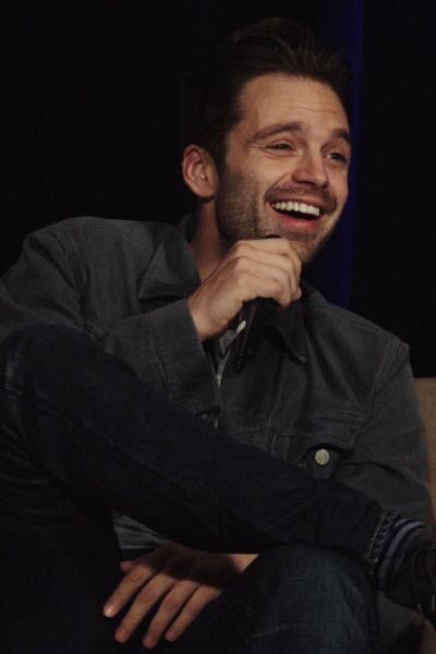 Happy birthday Sebastian Stan. thanks for being a light in the dark for me 