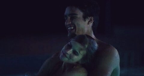 shipsrturfavs's tweet photo. Brooke and Jake #MitzGerald #Scream https://t.co/vMlEY2kPxT