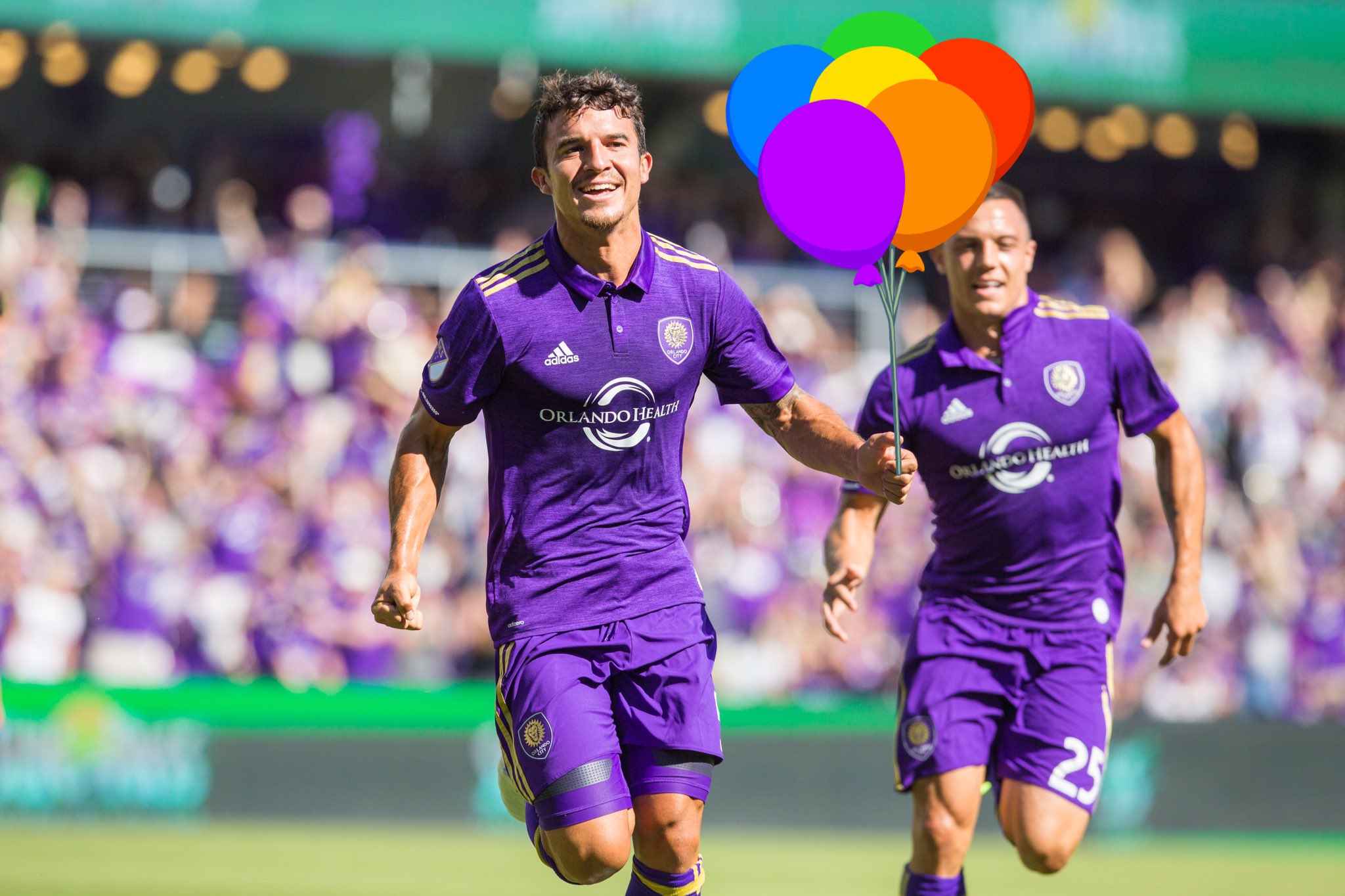 Happy Birthday to our man Servando Carrasco. Show some love!  