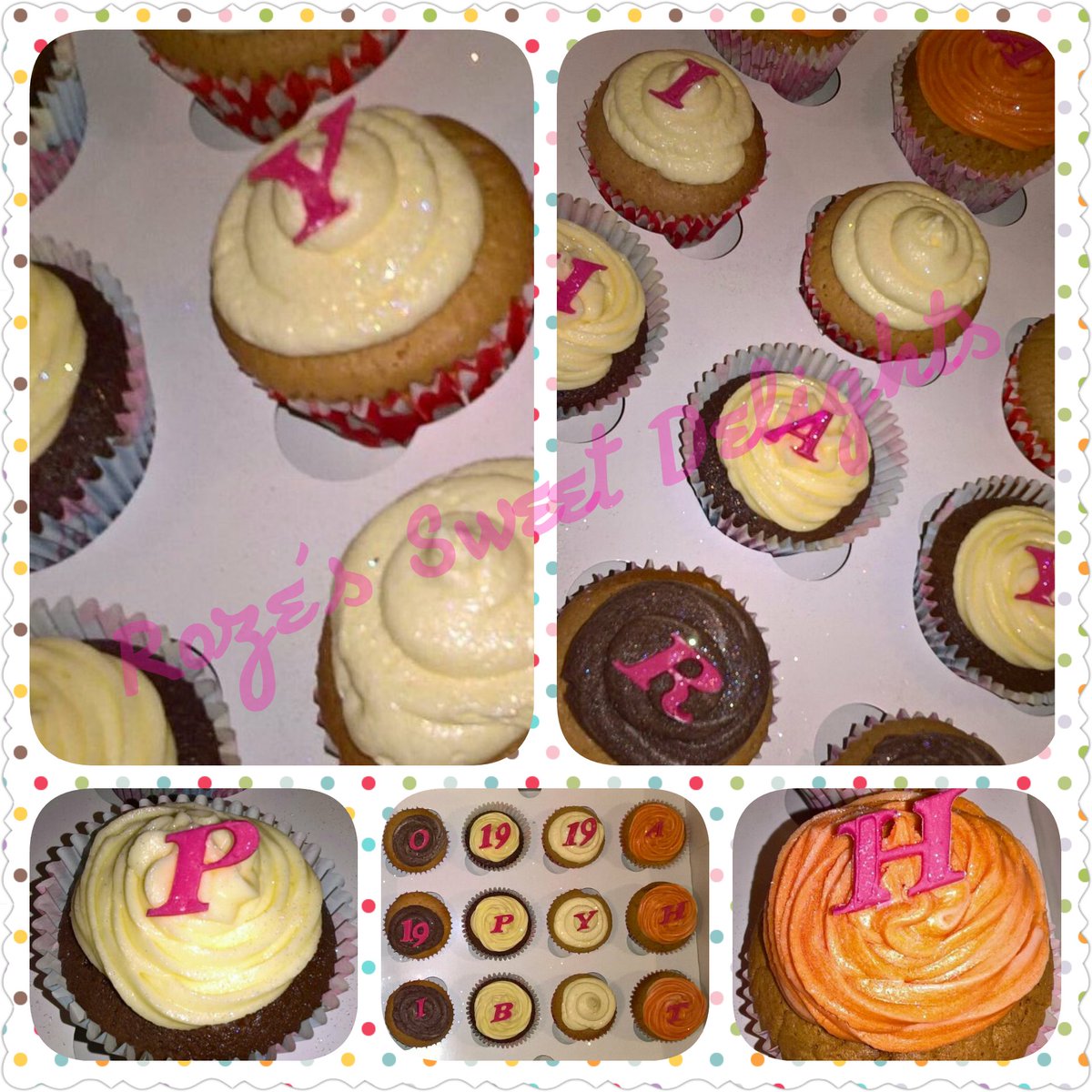 RozesCakes's tweet photo. Cupcakes #ButtercreamCupcakes #NoveltyCupcakes #AnyFlavour #AnyDesign #AnyTheme #CakeGifts #RSD #CupCakes #CupCake #birthdaycakes #birthday https://t.co/i5Ugq7u9uF