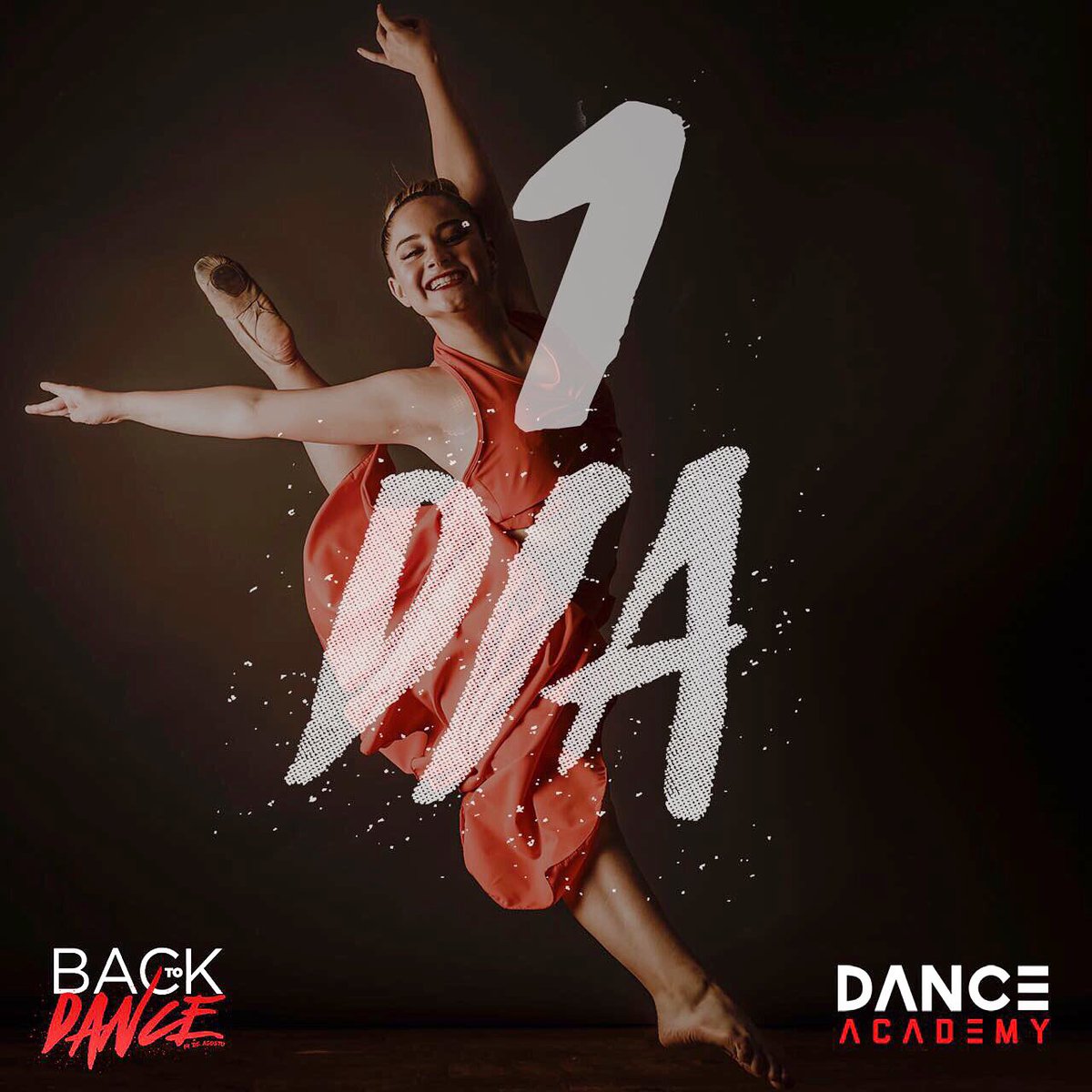 DanceAcademyMty's tweet photo. GRAN REGRESO A CLASES!!! 14 de Agosto !! #BACK2DANCE #COUNTDOWN πβ«οΈπ΄ https://t.co/jG6sPYzzL1