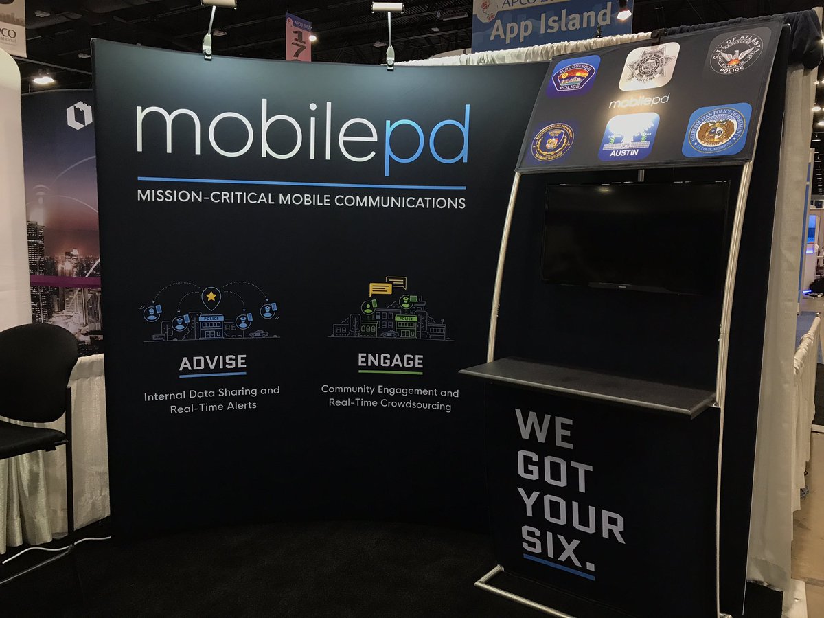 MobilePD tweet media