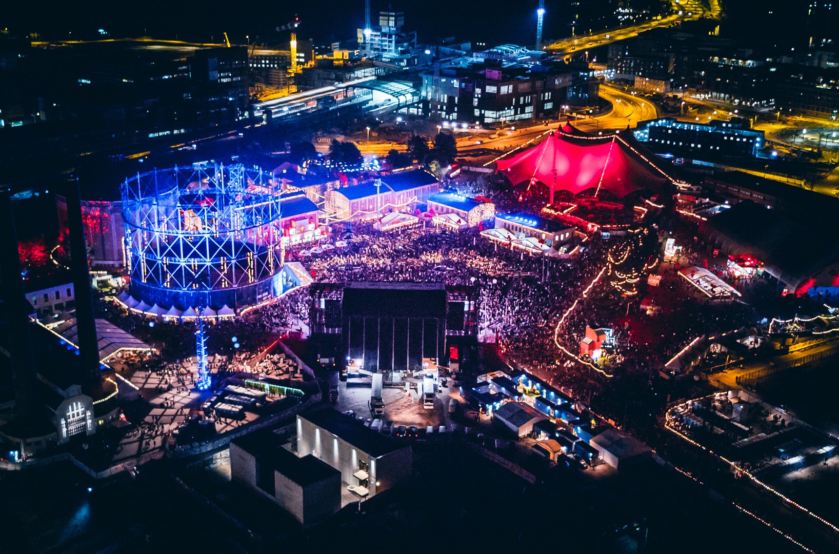 Flow Festival on Twitter "What an weekend! Thanks to