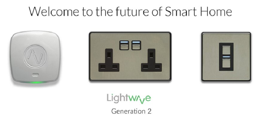 LightwaveRF's tweet photo. Announcing our Generation 2 product range, available October 3rd! https://t.co/RYtk77UNqJ #Apple #HomeKit https://t.co/eilQhHloVO