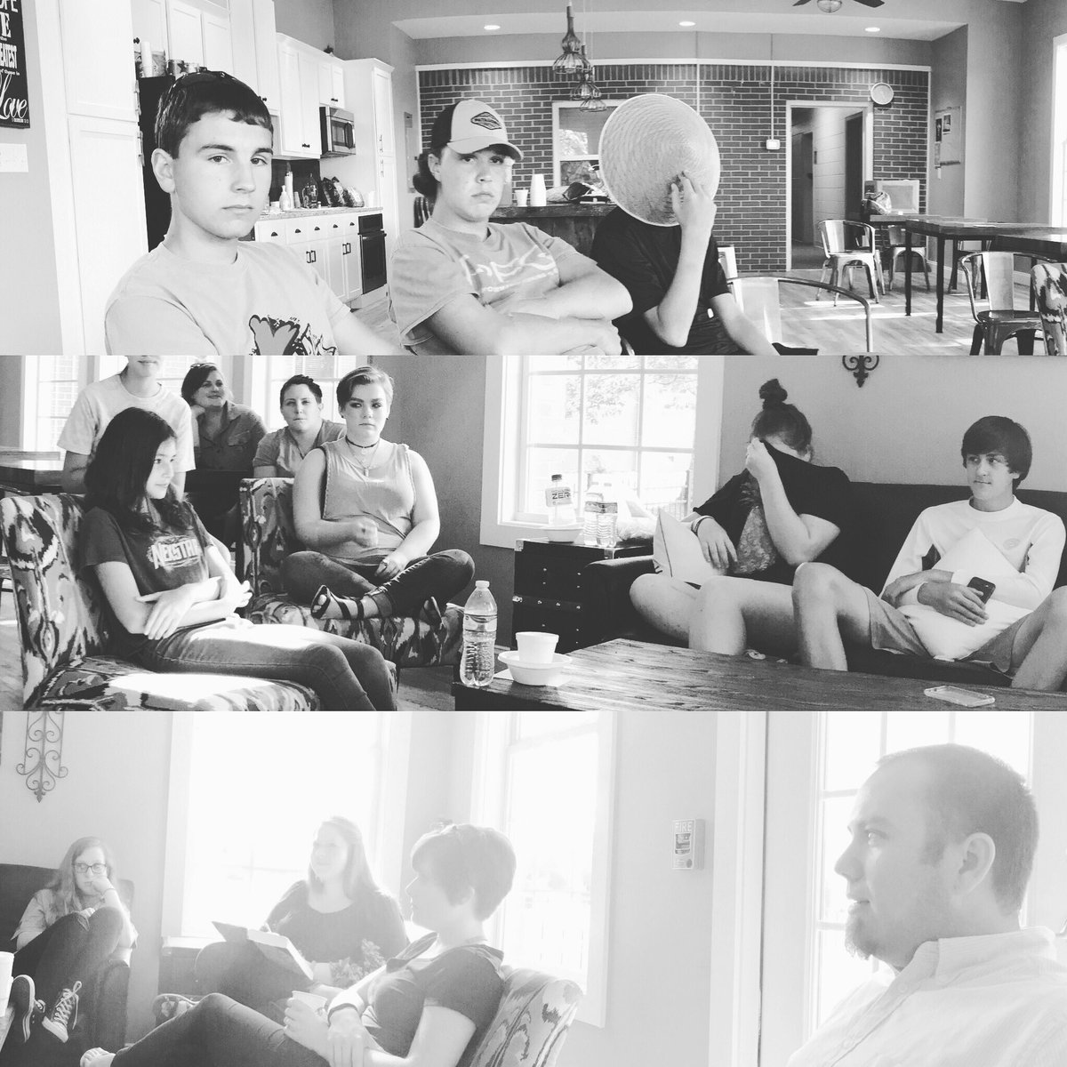 flatcreekstumin's tweet photo. #challengers and #acteens (rebranded) ... what's up y'all. #awesomeawkward #bookofjames https://t.co/1iJQIISVBP