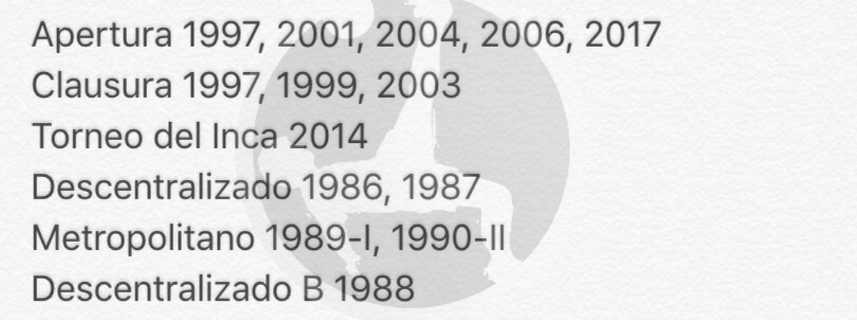 ratonhemeroteca's tweet photo. 🏆🏆🏆🏆🏆🏆🏆🏆🏆🏆🏆🏆🏆🏆 ¡DECIMOCUARTO título de Alianza Lima en TORNEOS CORTOS en torneos nacionales (desde 1966) y QUINTO en un Apertura! https://t.co/kGqJsZhw4E