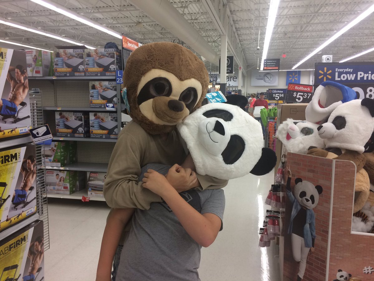 TommyB_K's tweet photo. I could play around in Walmart all day! @Mason12004273 @Max_Boyer_ #causintrouble #BKboyz #familyfun 😂😂 https://t.co/D641cxRa3a