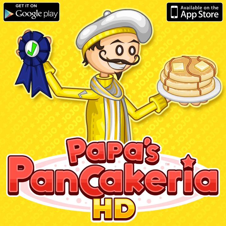 Papa's Taco Mia To Go! on the App Store