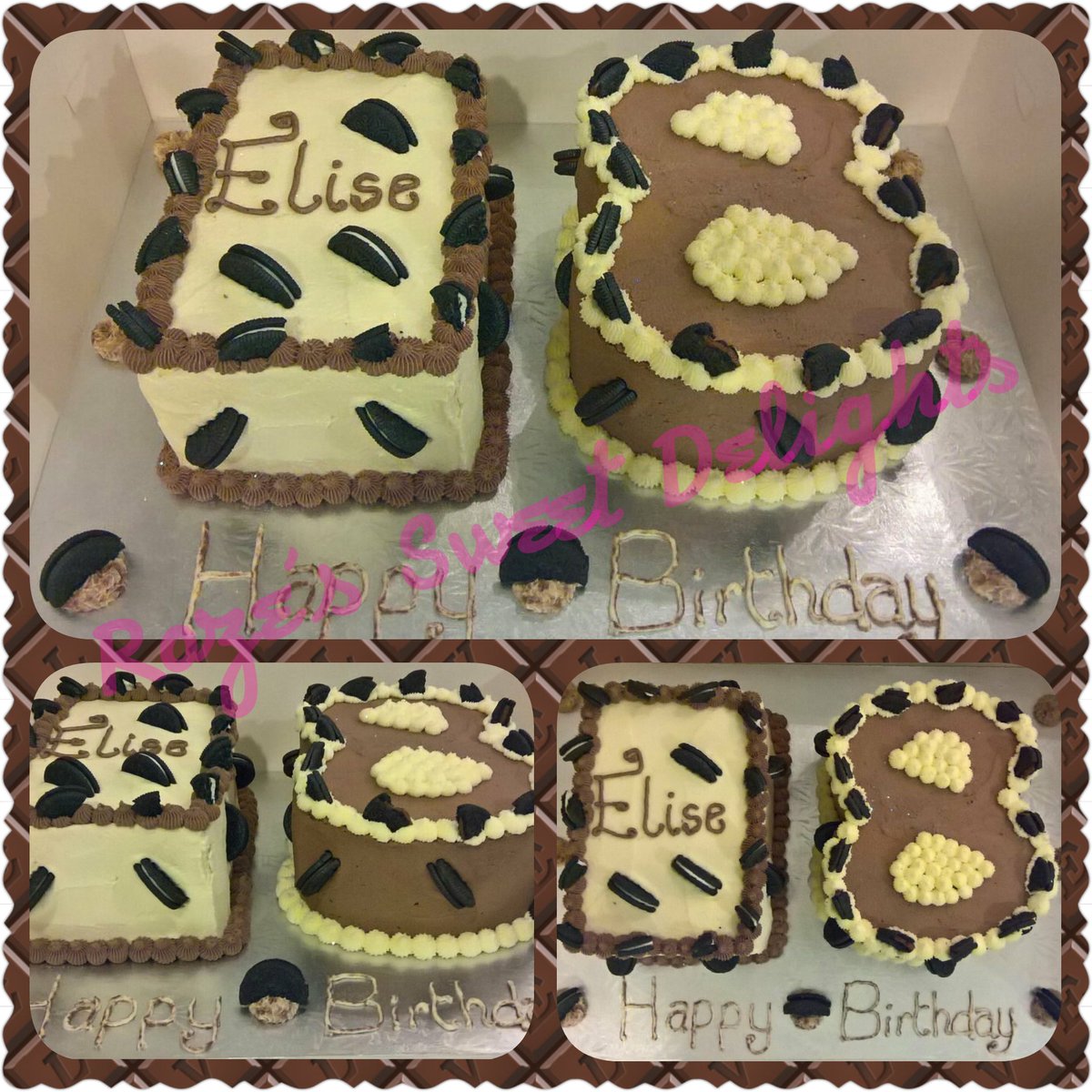 RozesCakes's tweet photo. Number18 Cake #NumberCakes #AnyDesign #AnyTheme #RSD #Buttercreamcakes #cakes #18 #AnyFlavour #cakesforher #cakesforhim #celebrationcakes https://t.co/66ny8Z7w0Z
