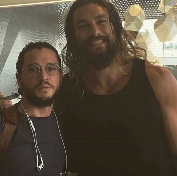BasileiaSnow's tweet photo. Sin rencores, por lo que pueda pasar con #Jonerys 😂 😏

#VivePoniente #GameOfThrones #GoTS7 https://t.co/AeZFtZxOfU