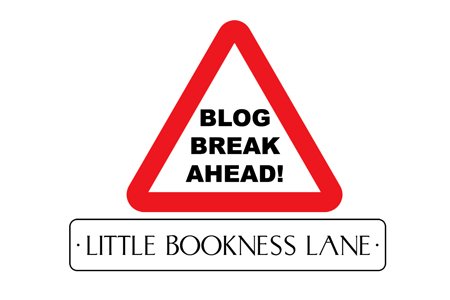 BooknessLane's tweet photo. I'm going on a Blog Break! PLUS a look at some exceptional reads of 2017... : https://t.co/ipZpavfSTc https://t.co/kFzLpQ5QSj