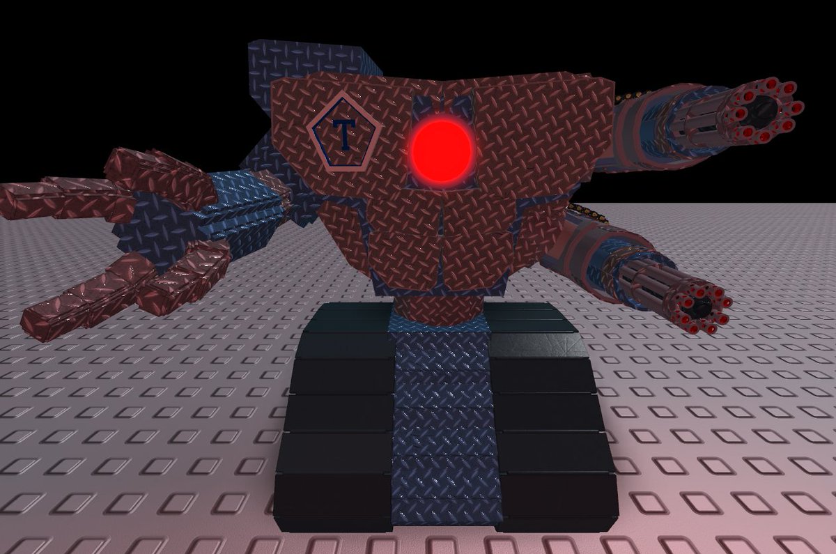 Tinnytiny123's tweet image. #robotbuildingcontest
T-bot