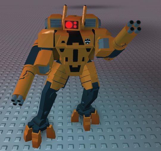 Tinnytiny123's tweet image. #robotbuildingcontest
&quot;Xv8,Battlesuit Online.&quot;
FOR TAU
