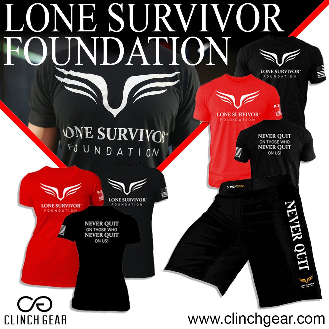 ORW_Foundation's tweet photo. Thank you @ClinchGear for being our apparel sponsor since 2011! #supportourtroops #NeverQuit #veterans #IamLSF https://t.co/ECSvhHkkPt https://t.co/dqtxmOH267