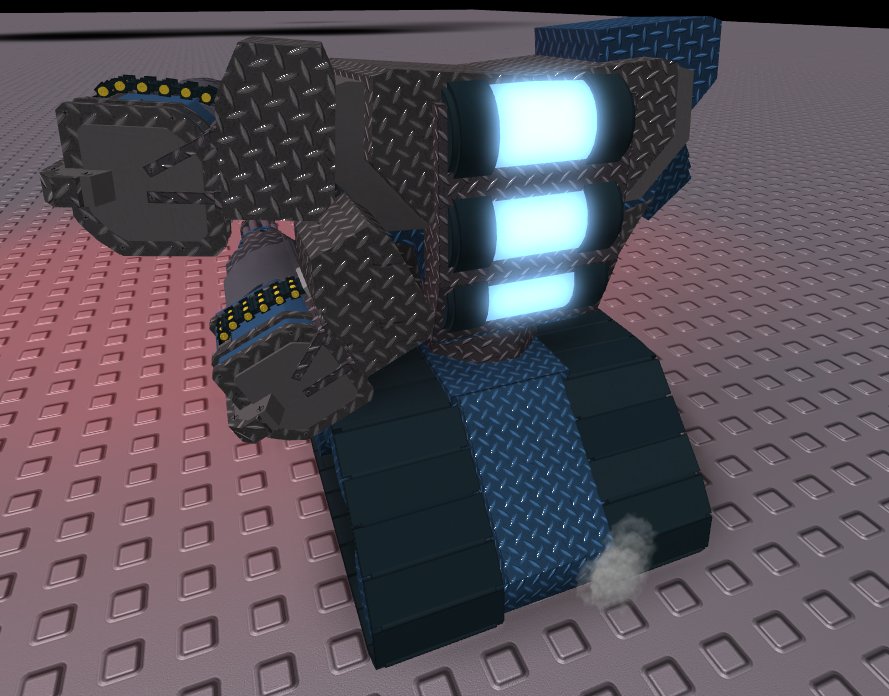 Tinnytiny123's tweet image. #robotbuildingcontest
T-bot