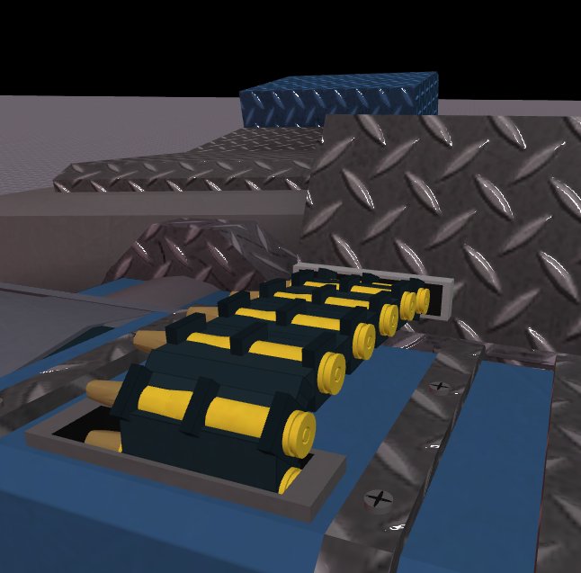 Tinnytiny123's tweet image. #robotbuildingcontest
T-bot
