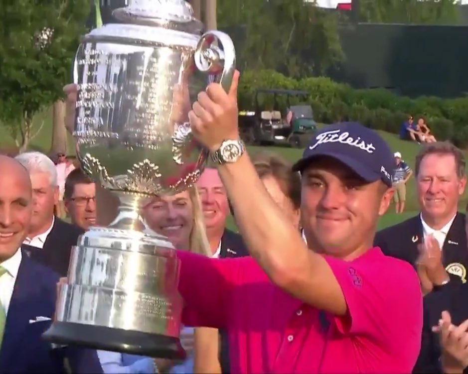 Golfchamps_'s tweet photo. Best Buddies Grand Slam 

@JordanSpieth 
@JustinThomas34 

#Masters2015
#USOpen2015
#TheOpen2017
#PGAChamp2017 https://t.co/cpYhFbQq6J