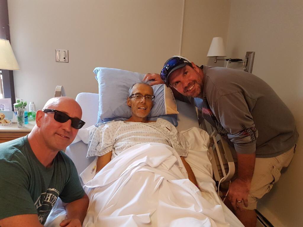 roseandcrownyyc's tweet photo. We love you Marko! Sorry about the riff raff visitors! Hang in there brother! @roseandcrownyyc @KildaresCalgary @thebarleymill https://t.co/GssPXyChno