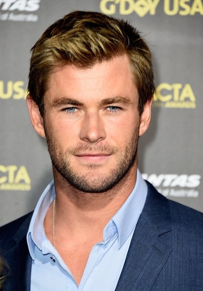 Happy 34th Birthday to Australian actor Chris Hemsworth     