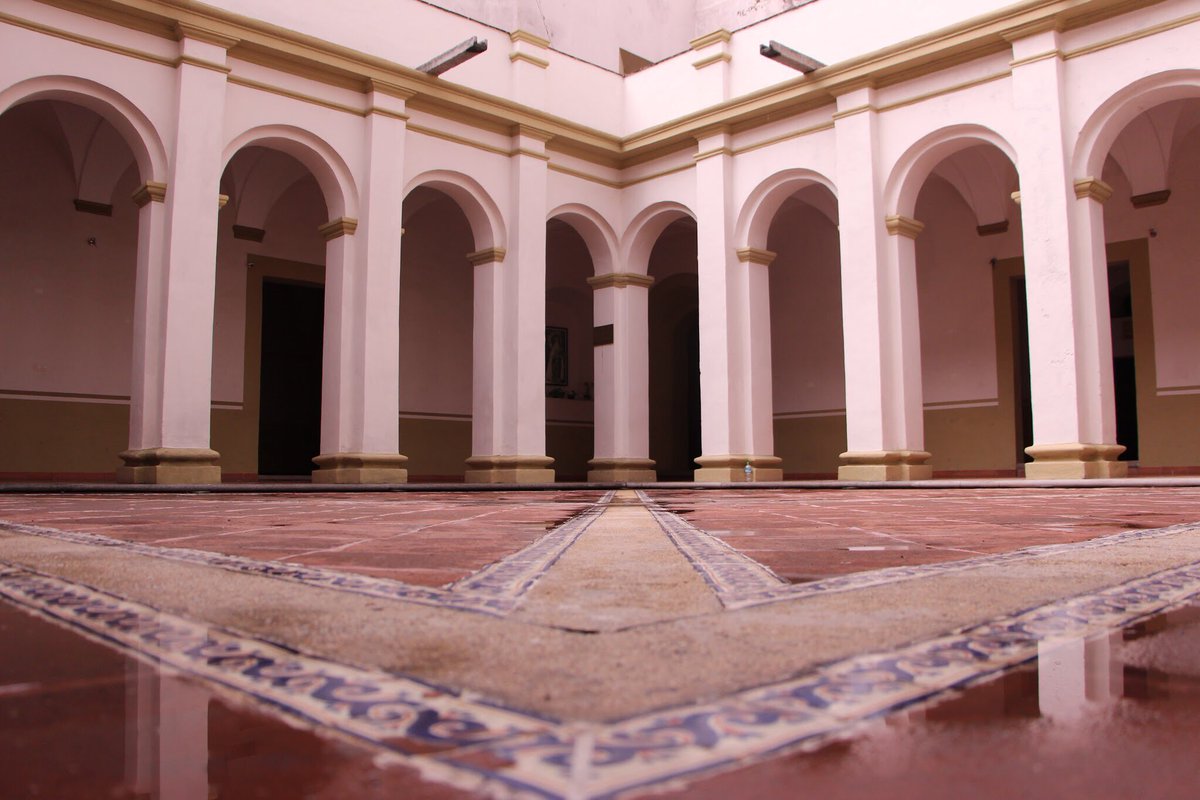 Este templo fue el segundo en ser fundado en Atlixco.