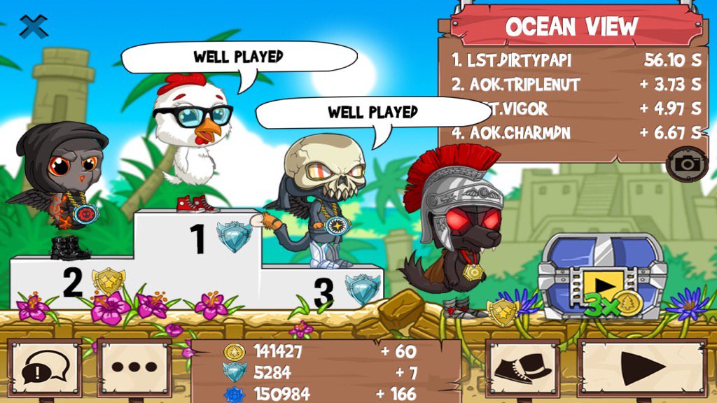 odelisandwich's tweet photo. All those guys just got washed #funrun2 #Triplenut #Vigor #charmdn https://t.co/QXsW40q0SA
