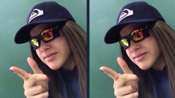 Eu com o Lucas / Eu sem o Lucas