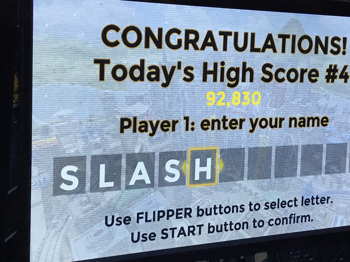 JJPinball's tweet image. Dialed In! is @Slash approved!! 🎩🎵⚡️🎸 #slash #getdialedin