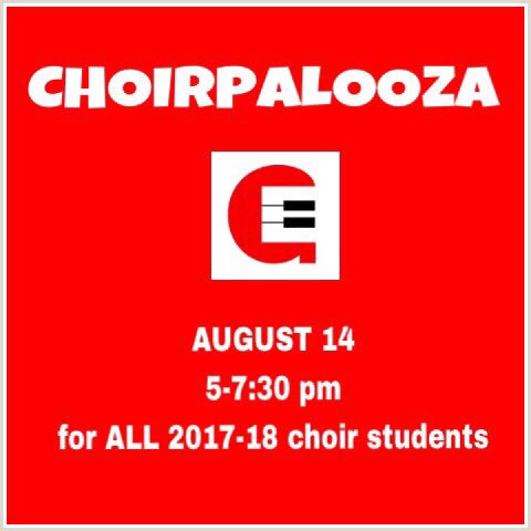 Glenbard East Choir tweet media