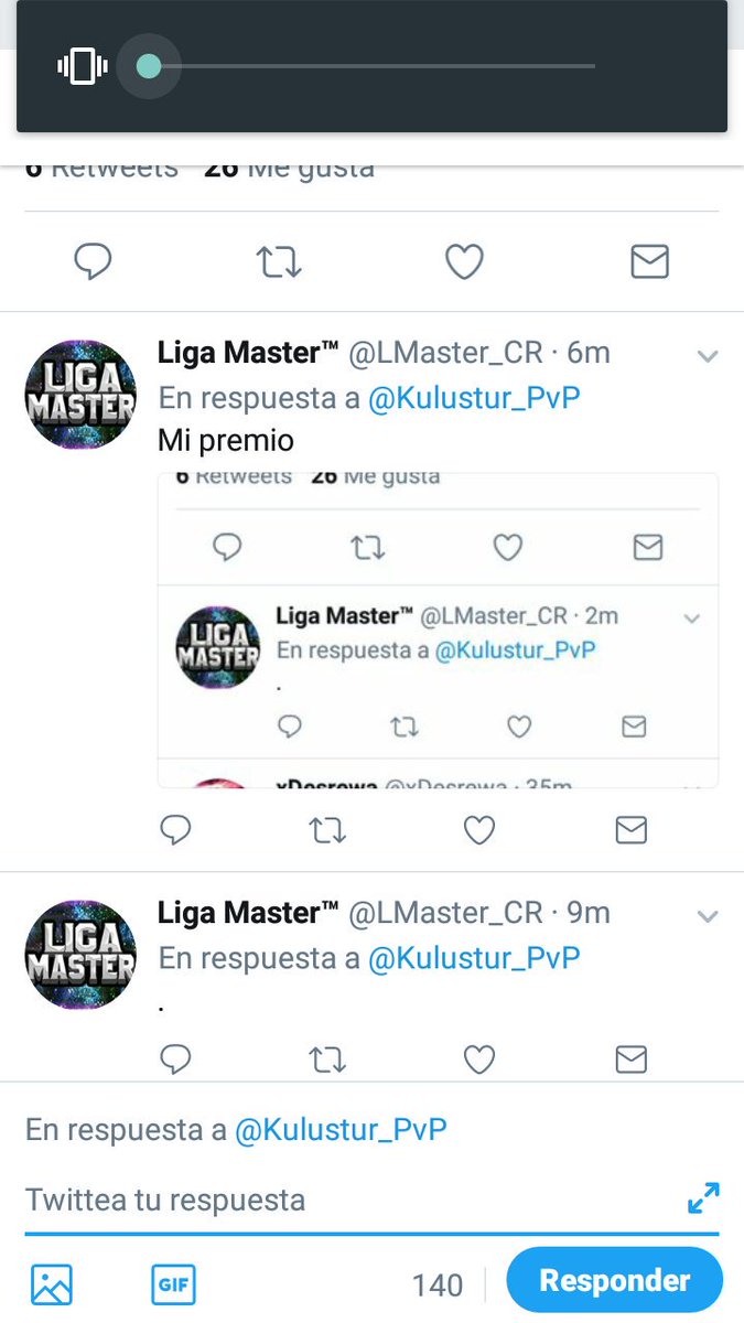 Liga Master™ tweet media