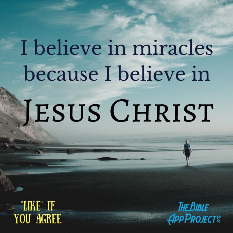 BibleAppProject's tweet image. I believe in #JesusChrist.💖☺

Please say Amen and Pass On. 🙏

Follow: instagram.com/the.bible.app.…

#BibleQuotes #BibleVerses#Inspiration #Bible