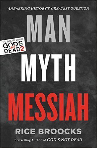 Man, Myth, Messiah: Answering History's Greatest Question $1.99 buff.ly/2vS40dZ