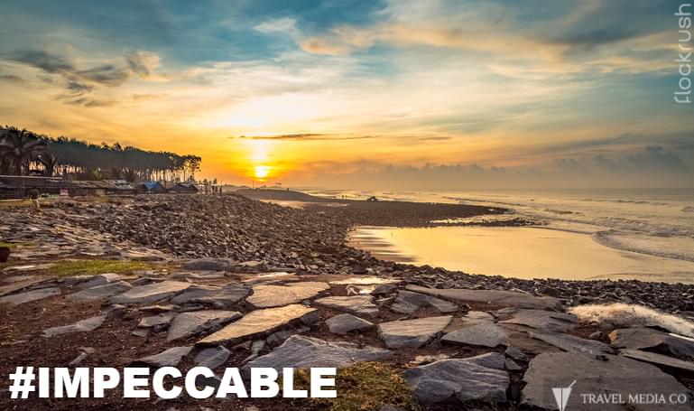 TravelMediaCo's tweet photo. Lovely scenic sunrise at Digha beach, India #Flockrush #TravelMediaco #beaches #travel #world #love #photography #adventure https://t.co/gjMHHjTnDh