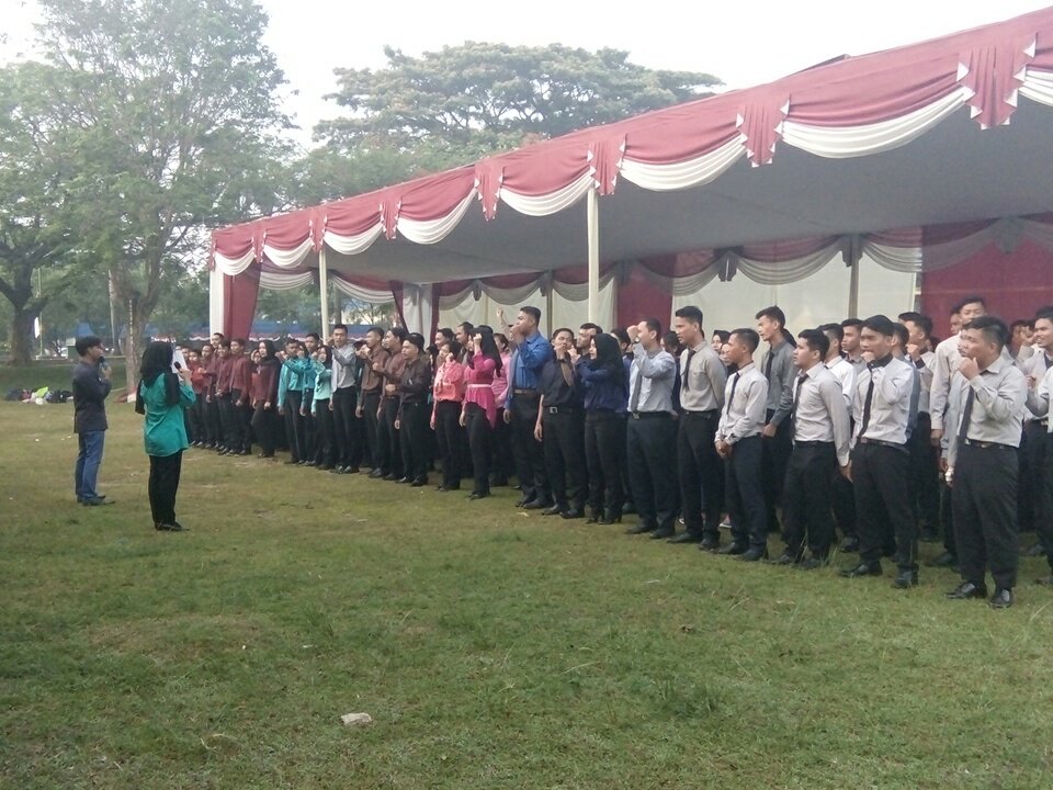 Kegiatan PSPL Lp3I Kampus 2017,
#lp3icilegon #lp3ikampuscilegon