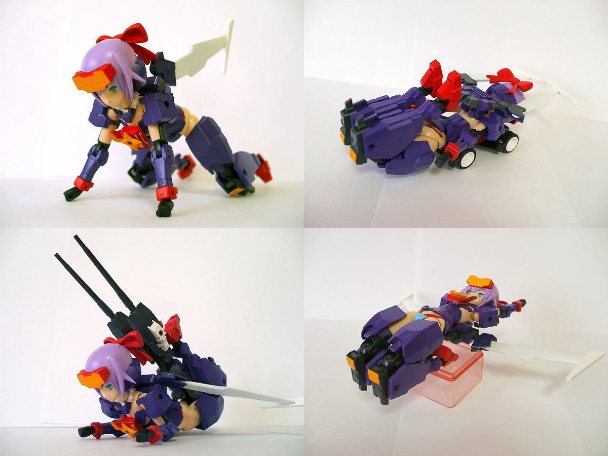 マツシマ 影丸 迅雷をベースに製作された5段変形faガール 独特の変形機構とカモフラージュ能力により 犬 パトカー 戦車 ジェット機 人型の五つの姿に変化する また 秘匿形態として大砲形態も存在する フレームアームズ ガール フレーム マツシマ 影丸 迅雷をベースに製作された5段変形faガール 独特の変形機構とカモフラージュ能力により 犬 パトカー 戦車 ジェット機 人型の五つの姿に変化する また 秘匿形態として大砲形態も存在する フレームアームズ ガール フレーム