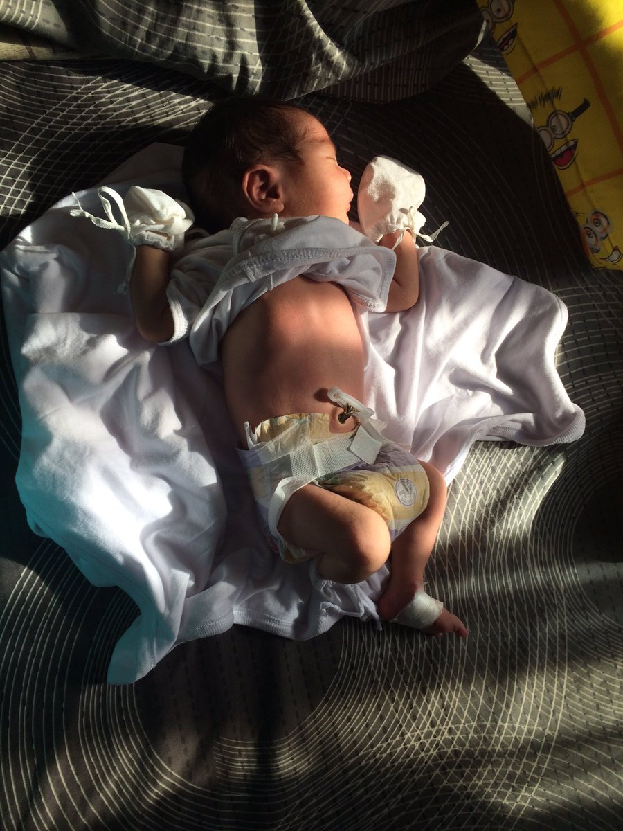 _iamLois_'s tweet photo. Sarap tulog ng bebe. #sunlightpower https://t.co/OkZlHERgUe