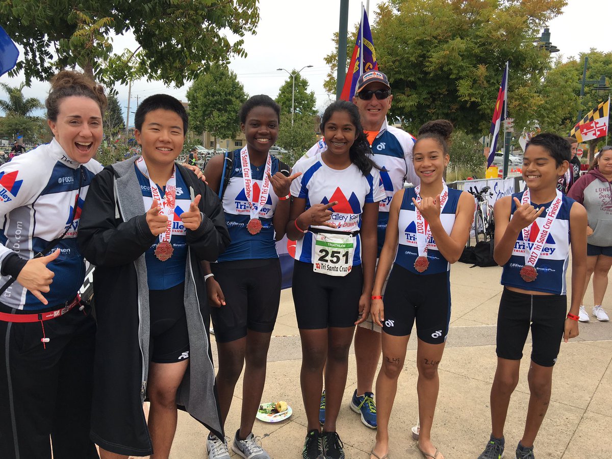 Tri Club Champs tweet media