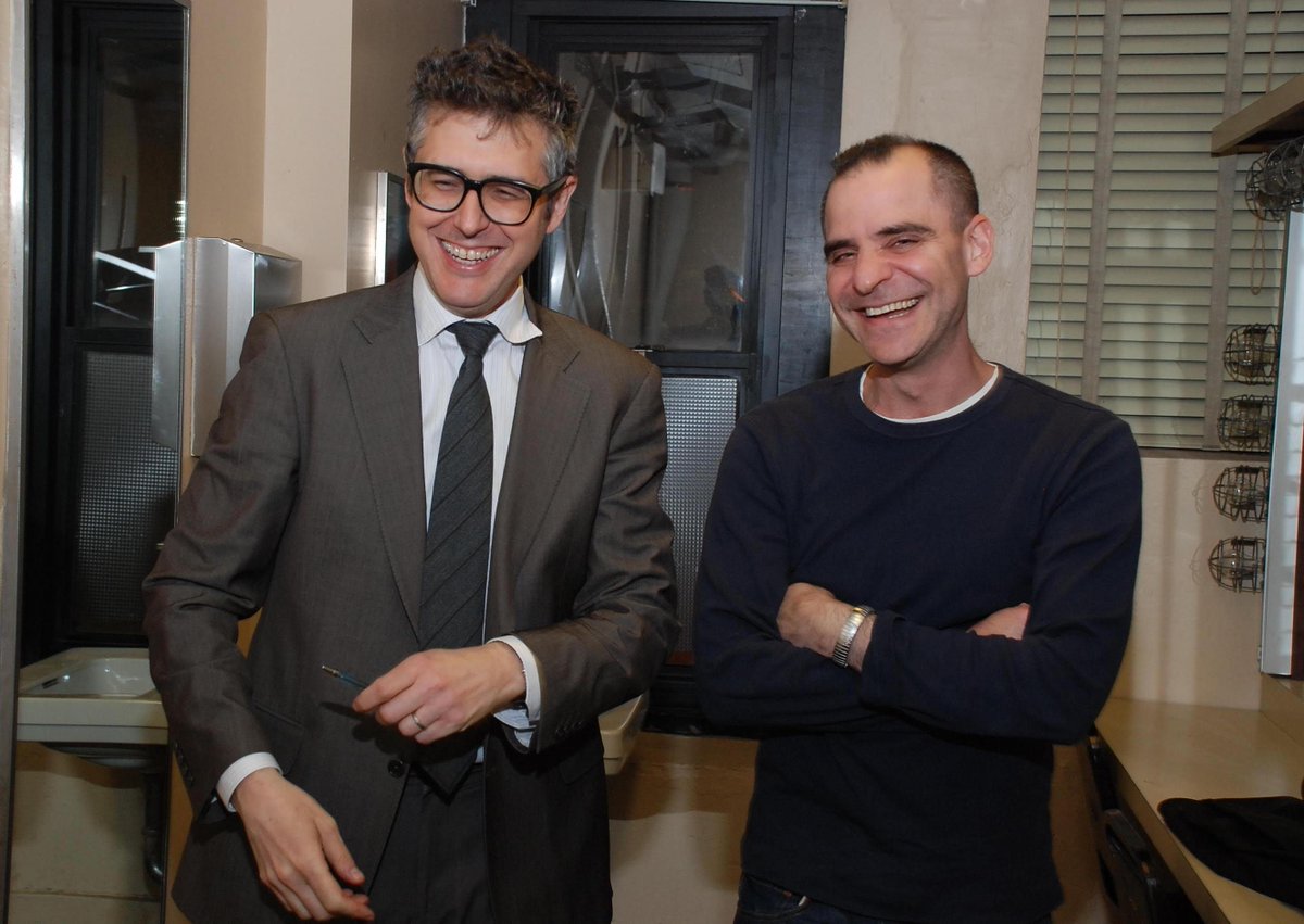 ThisAmerLife's tweet photo. This week, it's our pleasure to bring you an hour of stories by our friend, David Rakoff. https://t.co/fpooXZjnHl https://t.co/y7pnq3eA3X