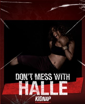 Halle Berry: Happy Birthday Halle   