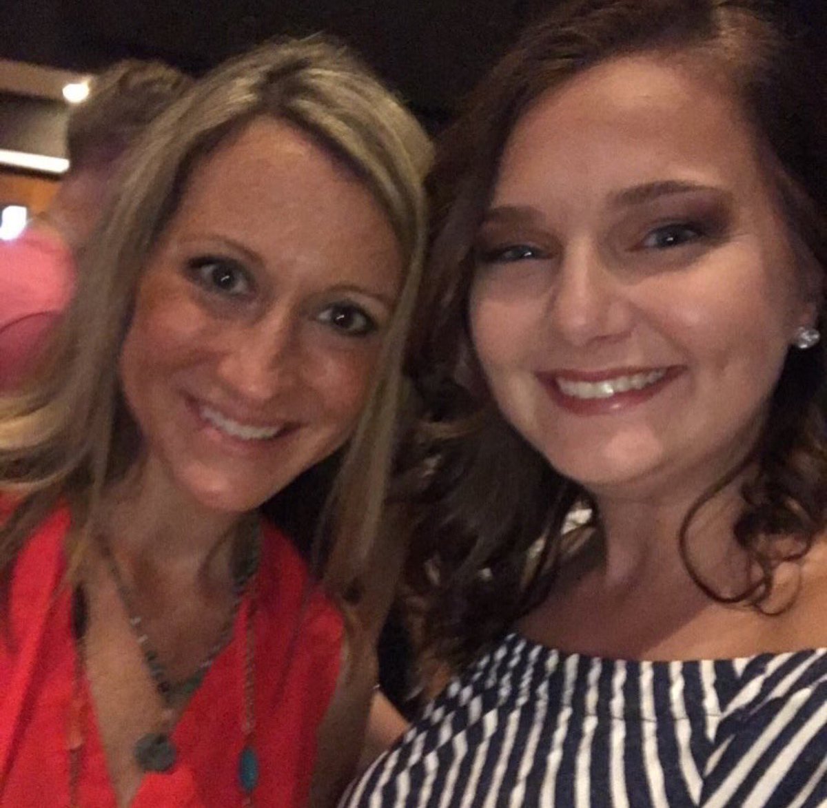 SaraFirstGI's tweet photo. Fashion Show fun for missions :) Photo creds to Morgan. Raised over $700. Great team &amp; effort Charity! And thanks to all the vendors, etc. 😊 https://t.co/PkQqnrGPma