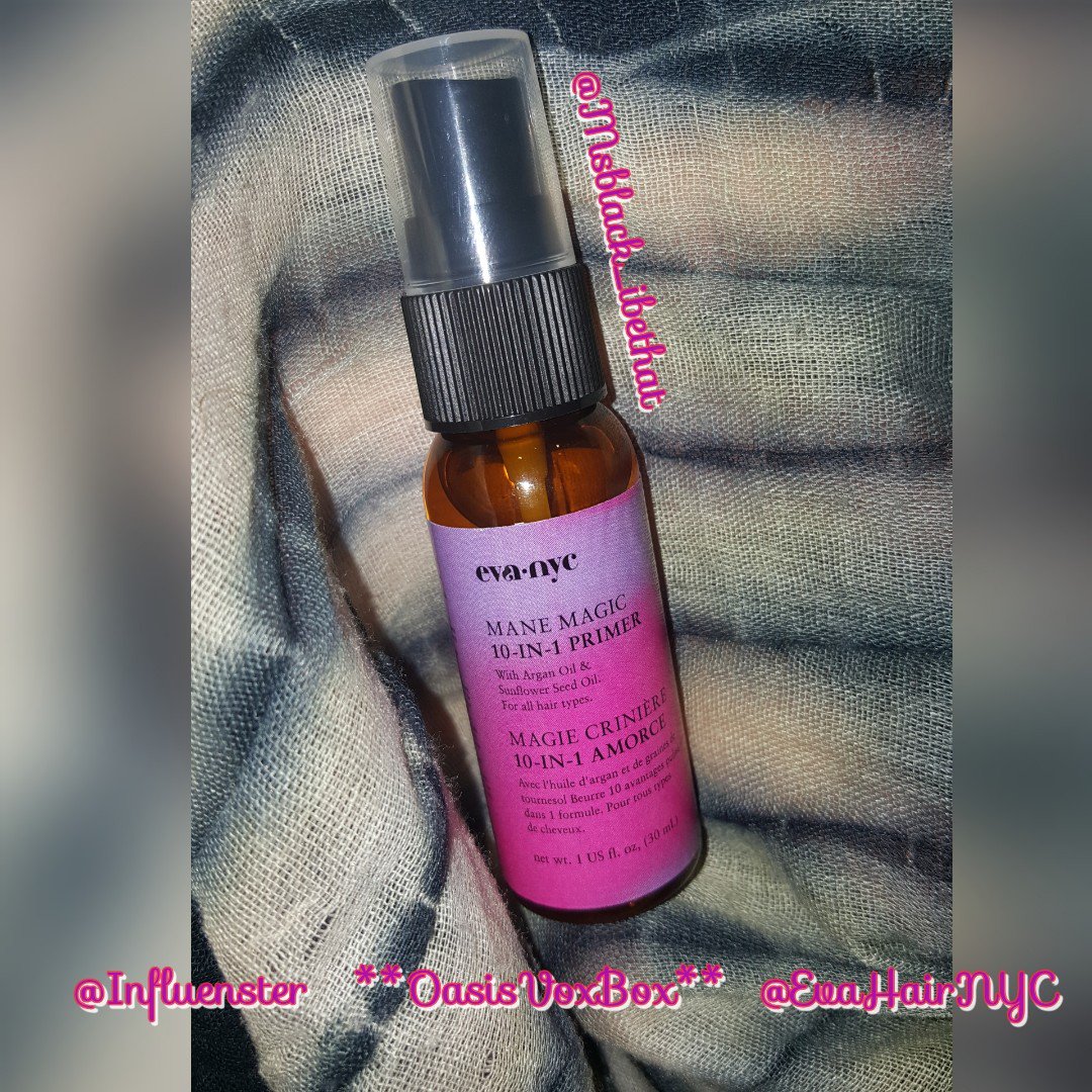 Msblack1nonly's tweet photo. @influenster @evahairnyc #EvaManeMagic #EvaNYC #complimentary https://t.co/Iau9l7hdB3