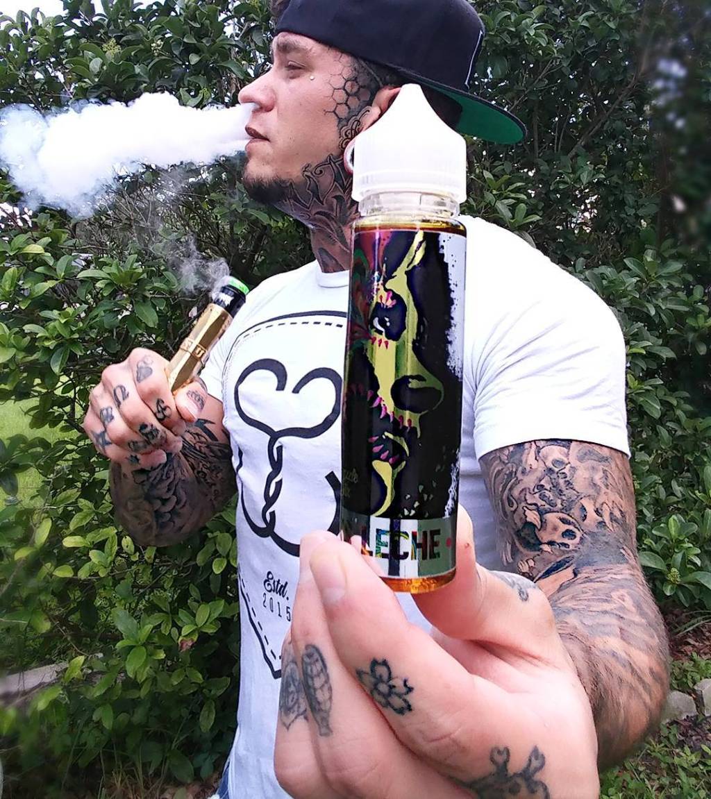 TopVapor's tweet photo. “Lorena’s Leche” by @swizzlestixvapors is an exotic blend that’s… https://t.co/xxqNvanfr5 https://t.co/8G0idqp9UV