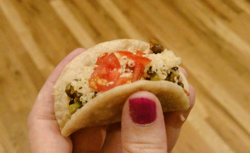 katmAVL's tweet photo. ...and so began the #tinytaco craze of 2017. https://t.co/a67hxPlDic