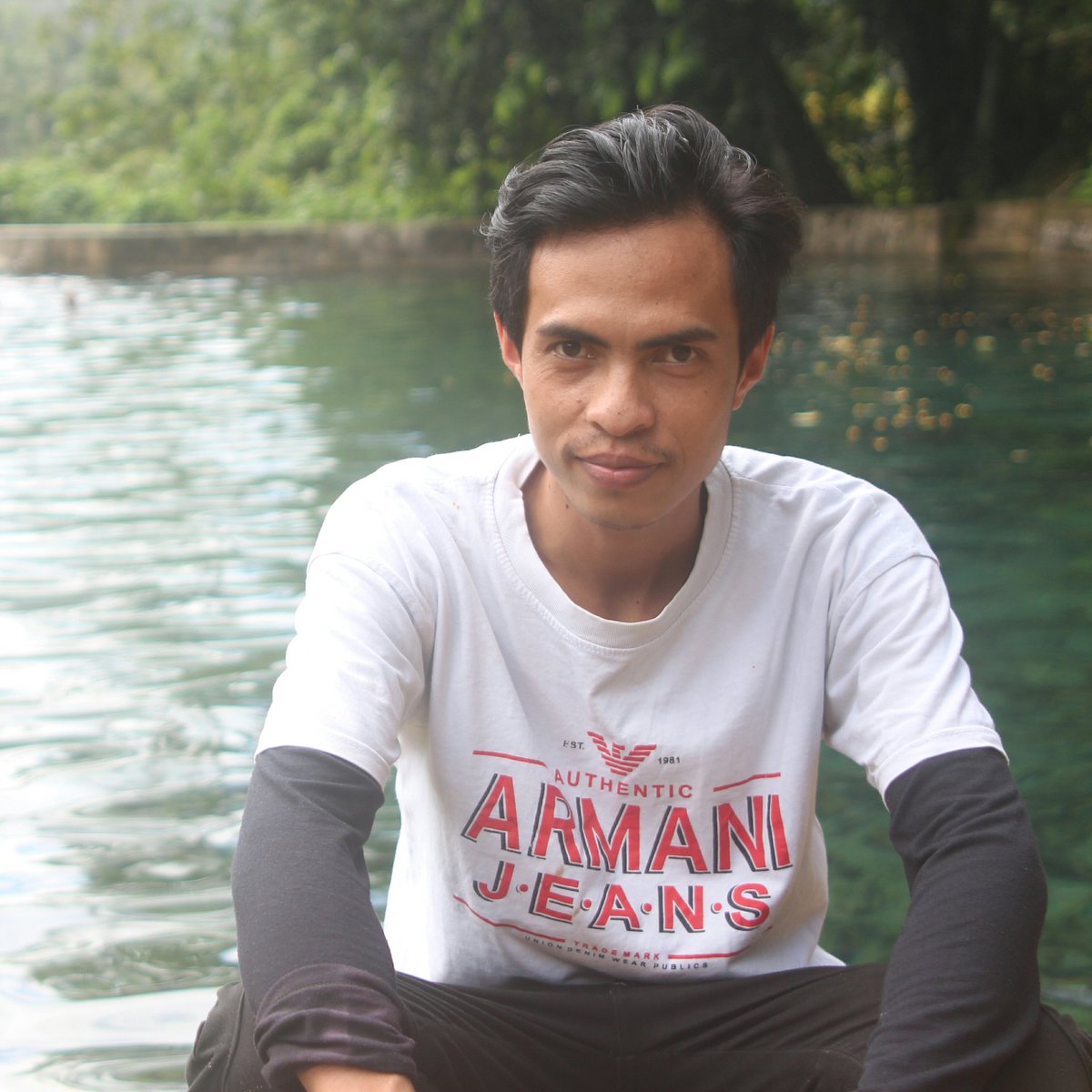 Azrymetazon's tweet image. #FotoProfilBaru