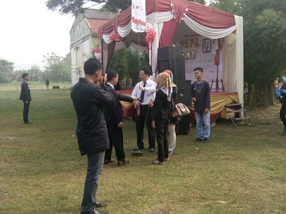 Lp3iCilegon's tweet photo. Acara PSPL resmi Dibuka Oleh Management LP3I Cilegon &amp; Poltak Banten, https://t.co/xvJabcnfq7